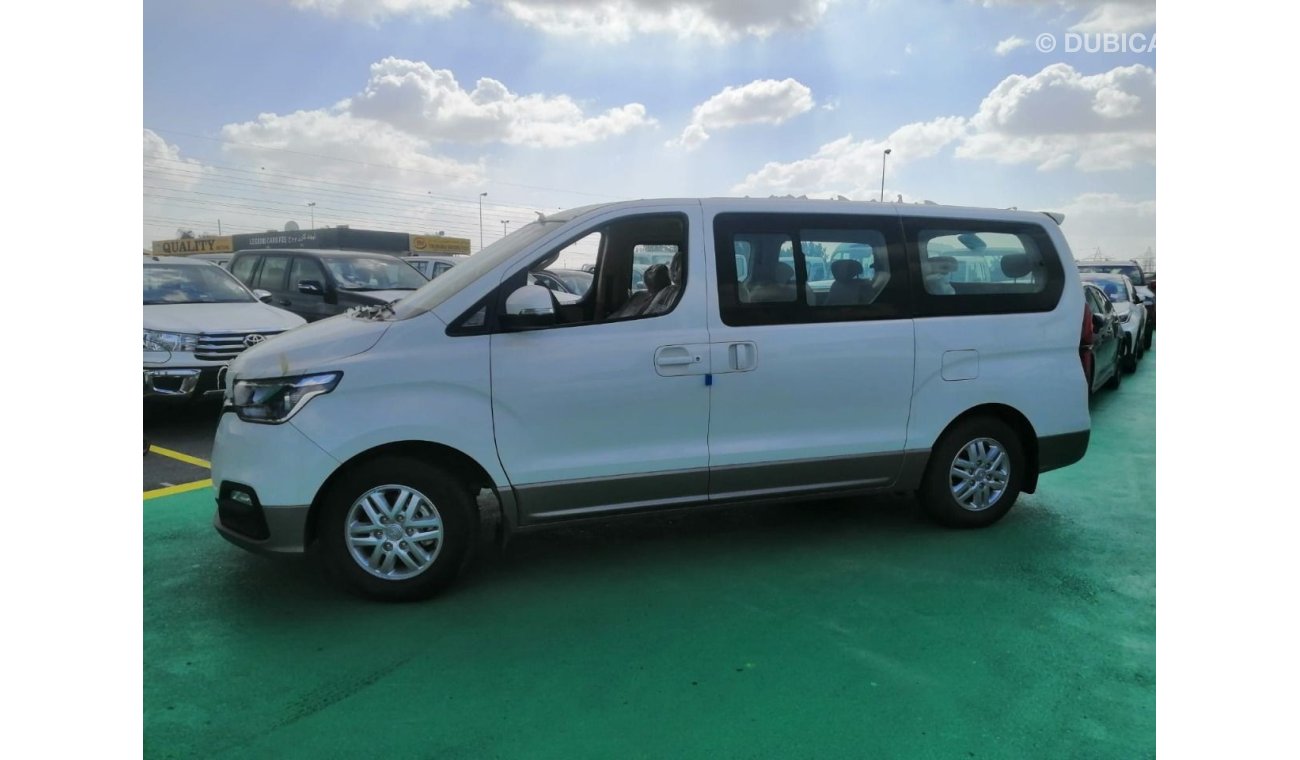 Hyundai H-1 my 21  deiseal 12 seats manual gear