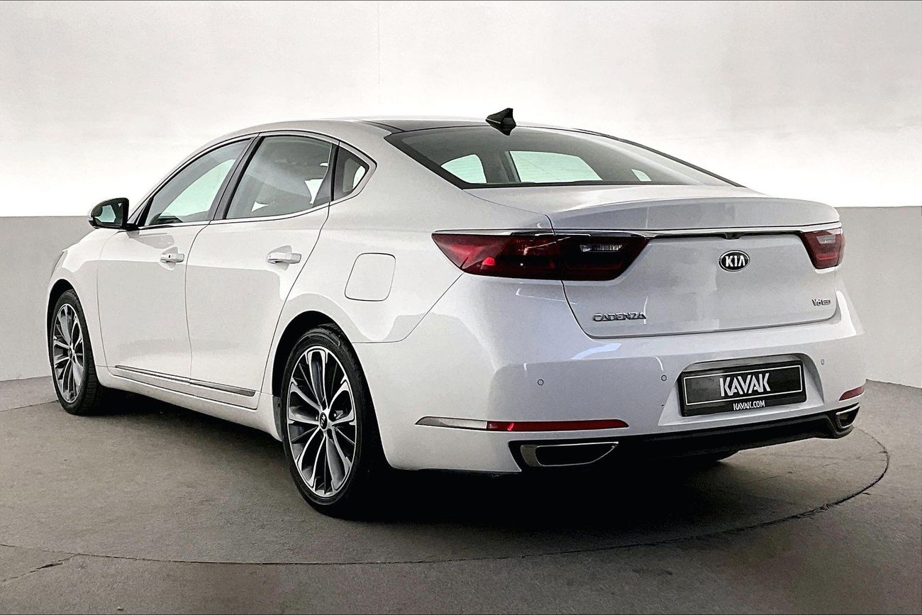 كيا كادنزا EX | شامل الضمان | 0 ﺪﻔﻋﺓ ﺃﻮﻟﻯ