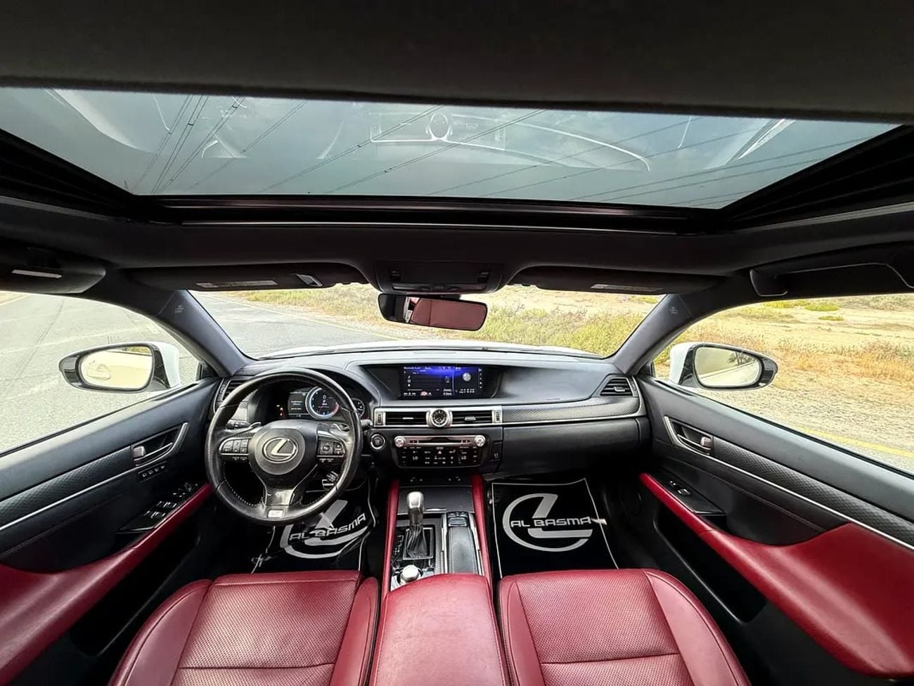 Lexus GS350 GS350 | Warranty | GCC Specs