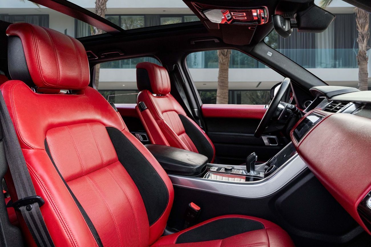 Land Rover Range Rover Sport HSE DYNAMIC | 4,602 P.M  | 0% Downpayment | WARRANTY!