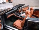 Bentley Continental GTC 4.0 V8 High-Performance 25.9kWh GTC Azure Auto 4WD Euro 6 (s/s) 2dr (EXPORT ONLY) Right hand drive