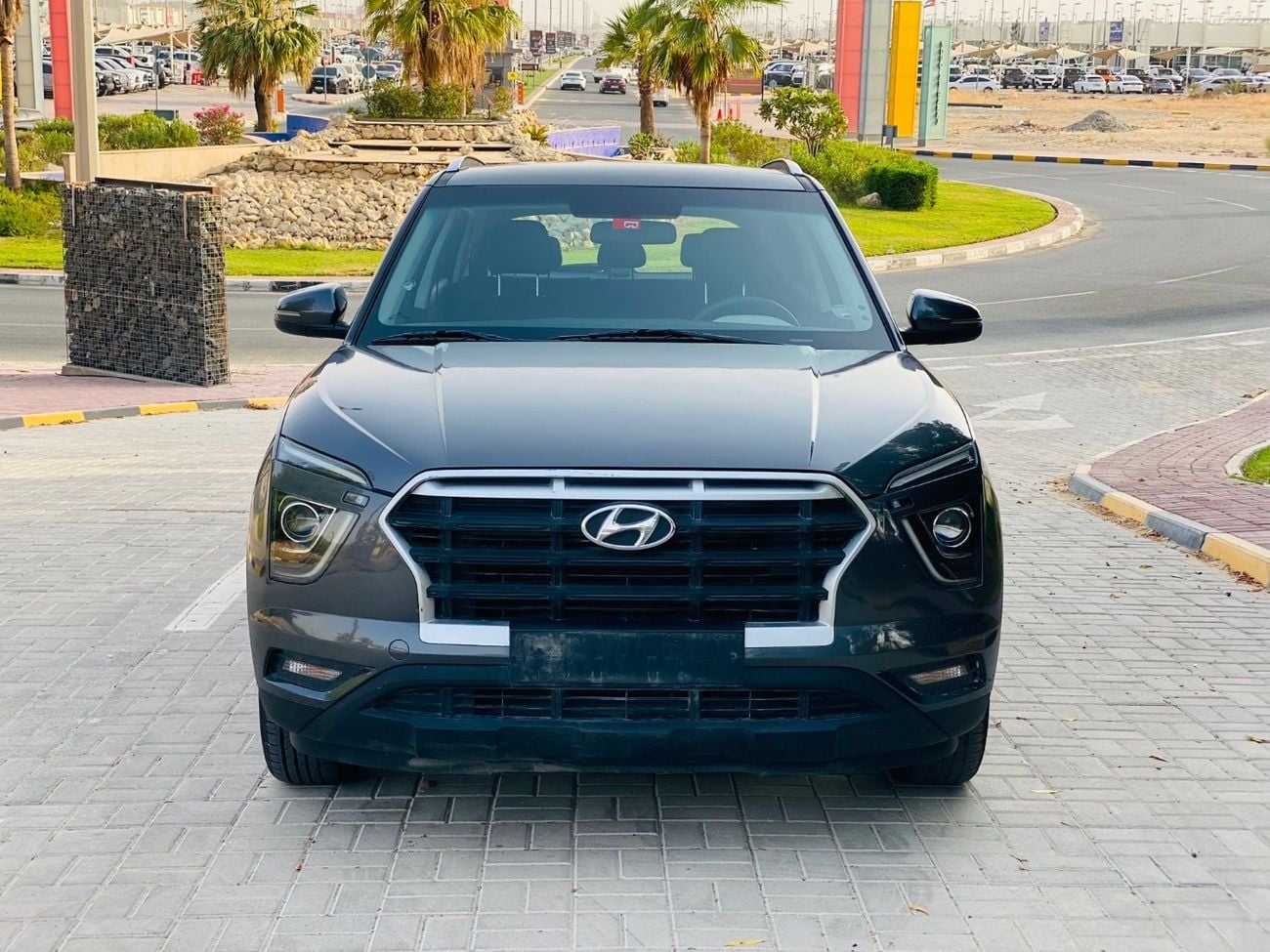 Hyundai Creta GL SMART