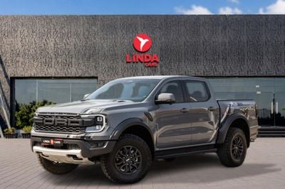 Ford Ranger RAPTOR Ford Ranger Raptor 2024 GCC | Agency Warranty | Service Contract
