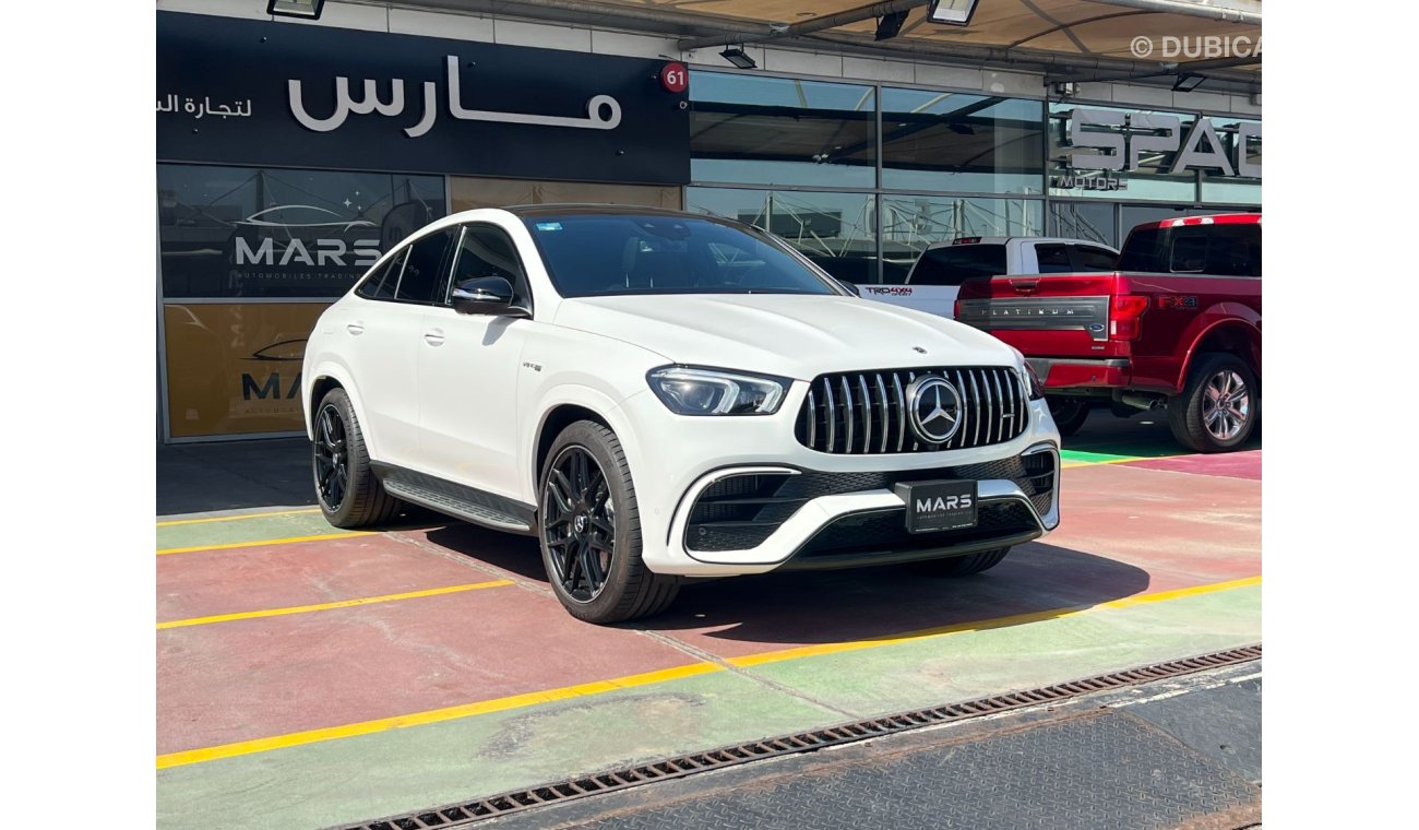 Mercedes-Benz GLE 63 AMG MERCEDES GLE 63 COUPE AMG 2021 BRAND NEW