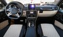 Mercedes Benz G63 AMG V8 Biturbo