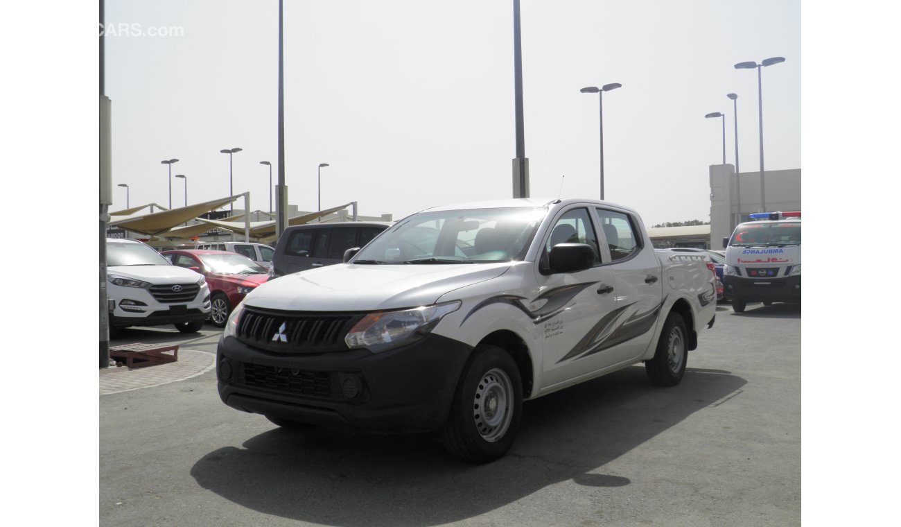 Mitsubishi L200 2016 4X2 (DIESEL) Ref# 263