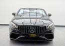 Mercedes Benz S500 2016 Mercedes Benz S500 AMG Cabriolet With S63 Kit, Excellent Condition, GCC