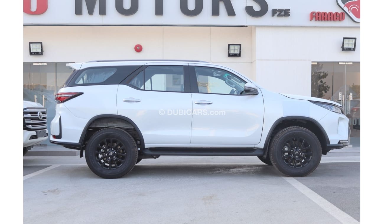 Toyota Fortuner 2023 TOYOTA FORTUNER LEGENDER 4.0 V6 PETROL/ GASOLINA