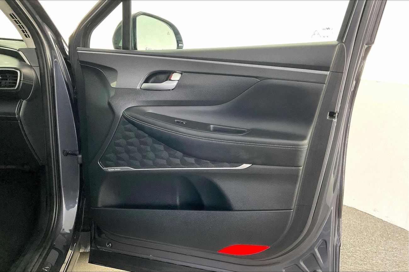 Hyundai Santa Fe Premium + | Guaranteed Warranty | 0 Down Payment