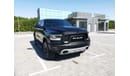 RAM 1500 Dodge RAM Rebel - 2021 - Black