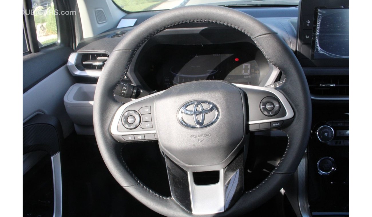 تويوتا فيلوز TOYOTA VELOZ 1.5L V4 2023