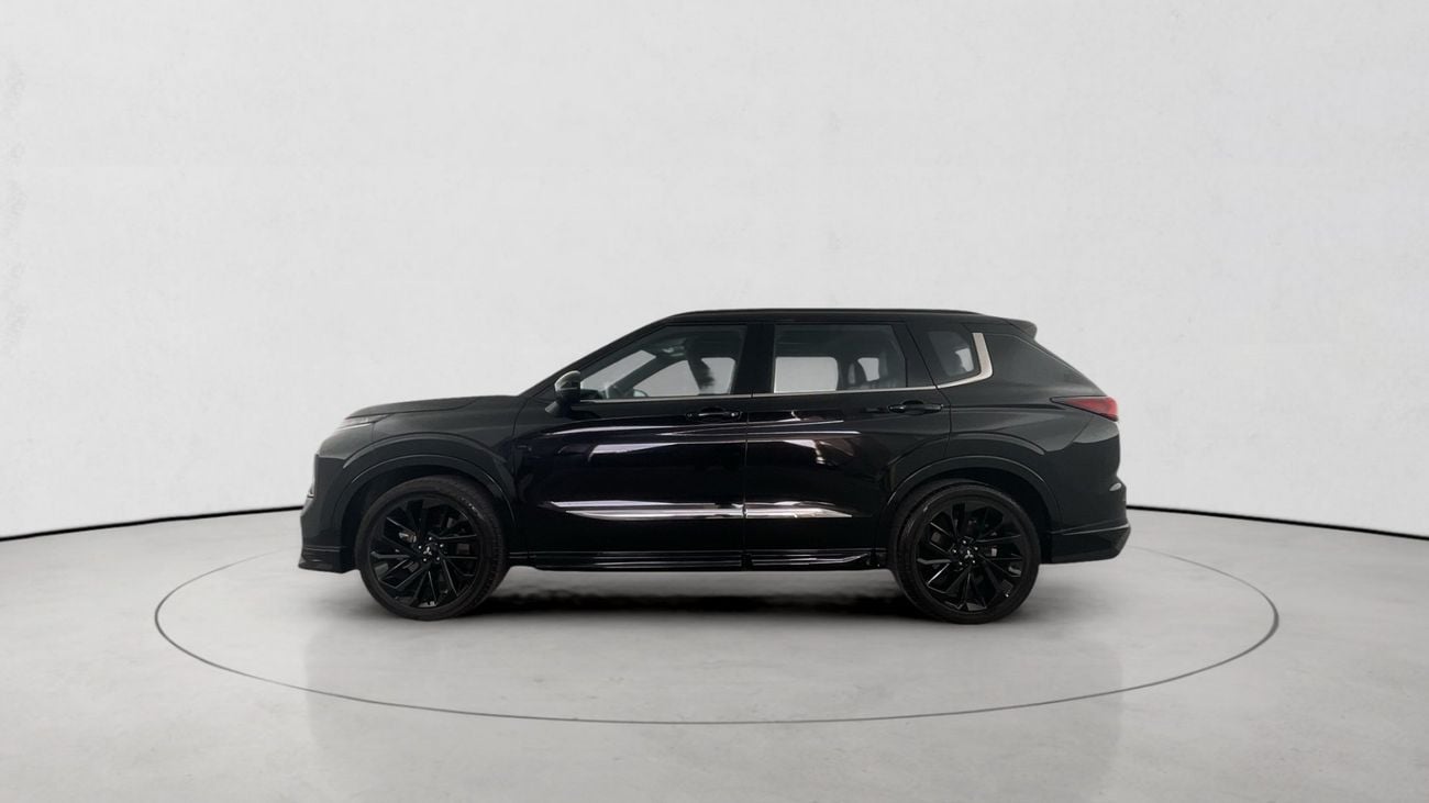 ميتسوبيشي آوتلاندر Premium - Launch Edition | شامل الضمان | 0 ﺪﻔﻋﺓ ﺃﻮﻟﻯ