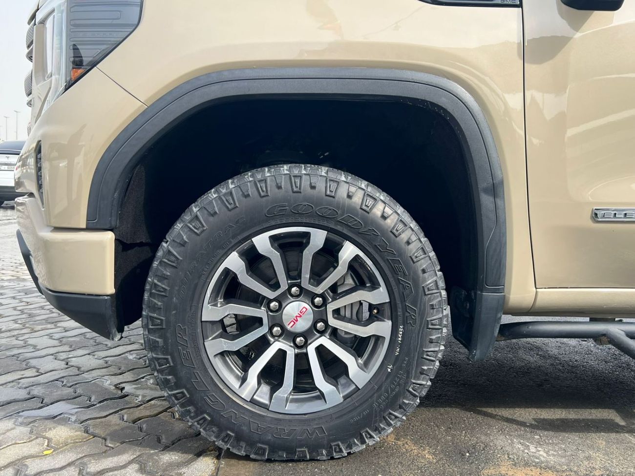 GMC Sierra GMC SIERRA ELEVATION 2023 5.3L/V8.