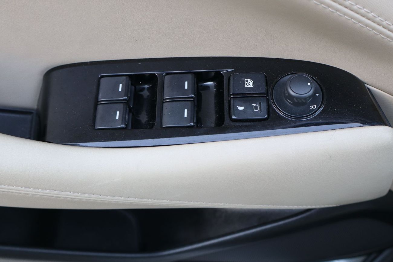 Mazda 6 S 2.5L (184 HP)