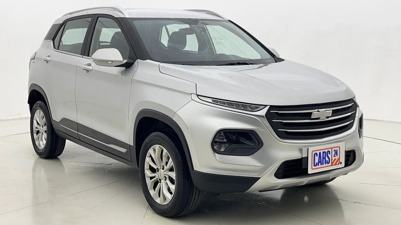 شيفروليه جروف 2023 LT | AED 513/Month | 0 DP | 30 Day Return | Warranty | Service History