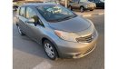 نيسان فيرسا Clean Title* 2014 NISSAN VERSA SV US SPECS / V4-1.6L