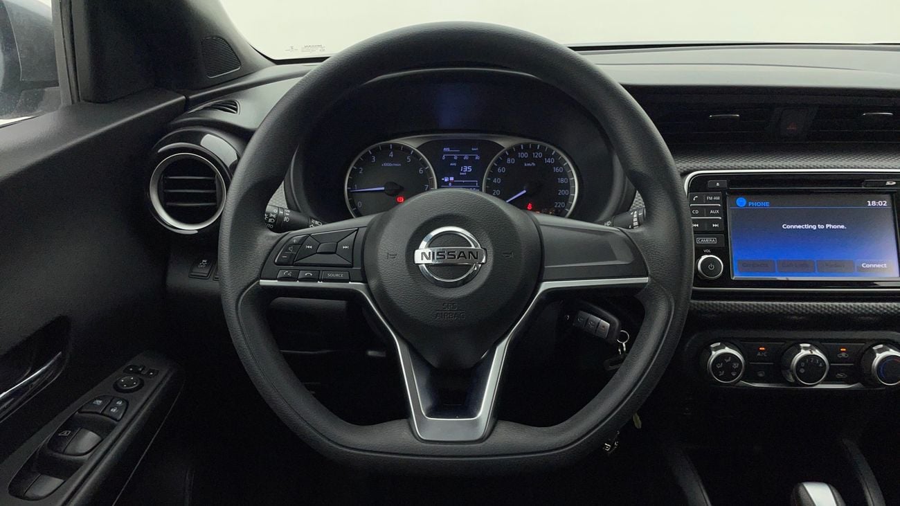 نيسان كيكس SV 1.6 | بدون دفعة مقدمة | اختبار القيادة في المنزل