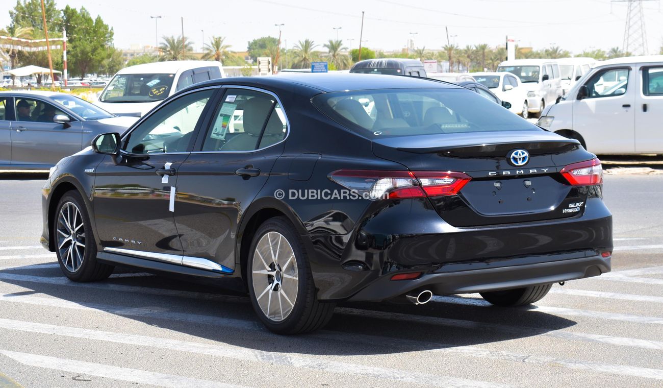 تويوتا كامري GLEX | 2.5L | Hybrid | 2022 | For Export Only
