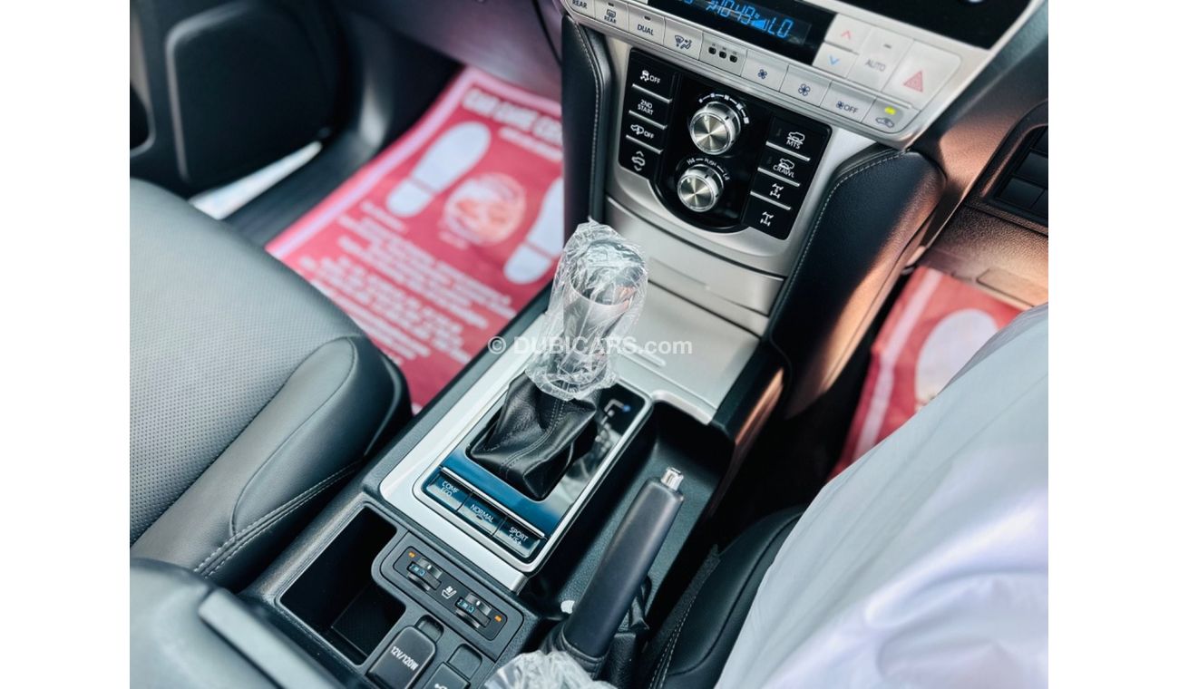 Toyota Land Cruiser Land cruiser prado KAKADU, Top of the range