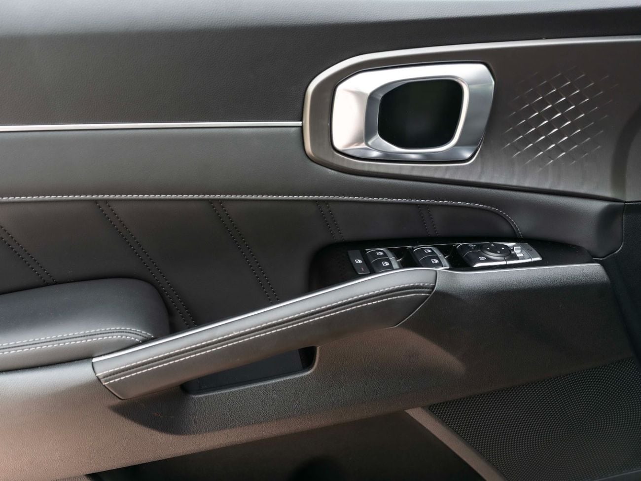 Kia Sorento Std 2.5L AWD