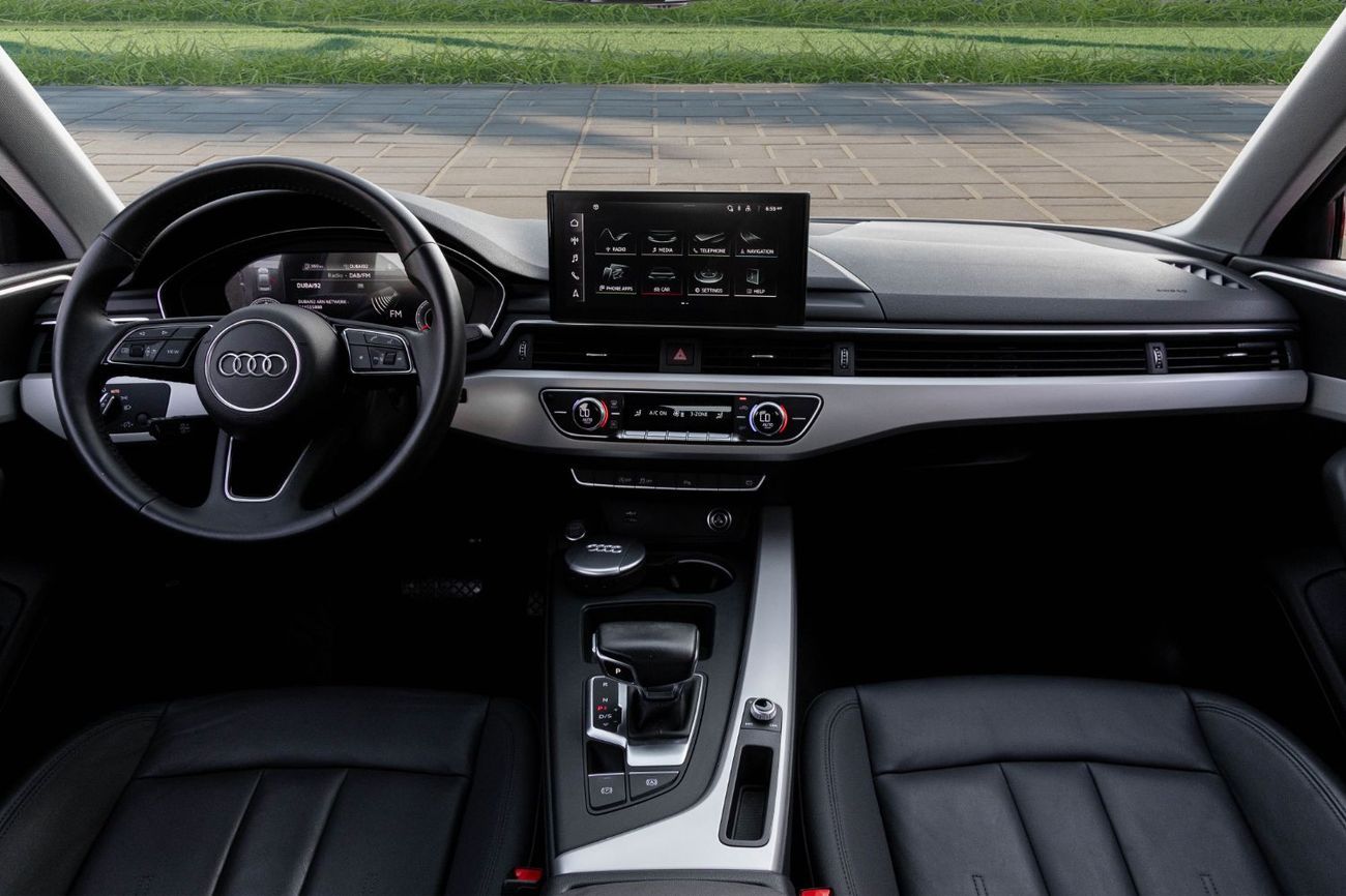 Audi A4 S-Line | 1,860 P.M  | 0% Downpayment | Immaculate Condition!