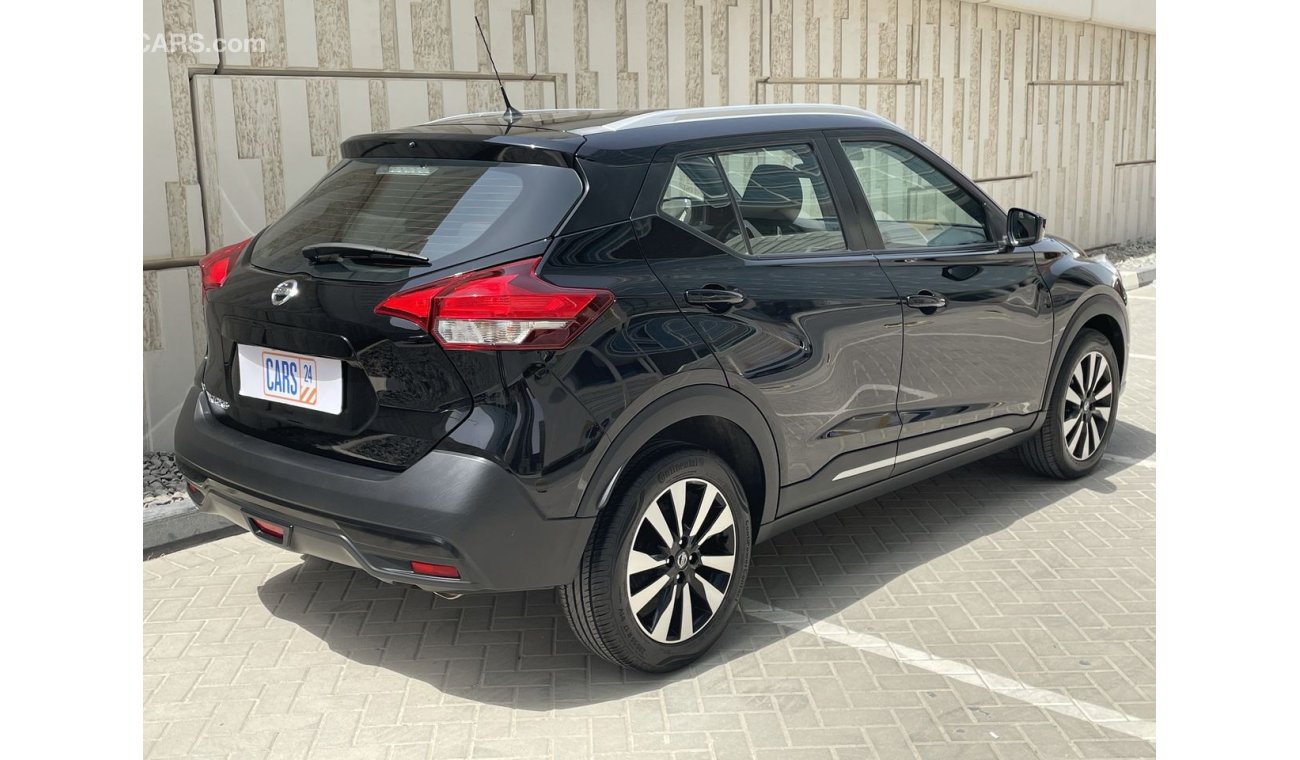 Nissan Kicks SV 1.6 | Under Warranty | Free Insurance | Inspected on 150+ parameters