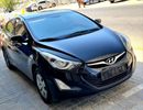 Hyundai Elantra HYUNDAI ELANTRA GCC  1.8 ENGINE  2015