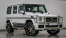 مرسيدس بنز G 63 AMG V8 Biturbo