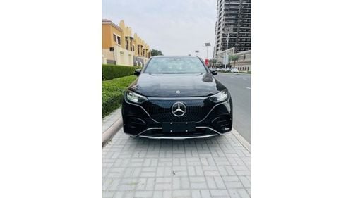 Mercedes-Benz EQE 350+ MERCEDES BENZ EQE 350 Deluxe SUV 2023 | FULL OPTION | BRAND NEW | Under Warranty