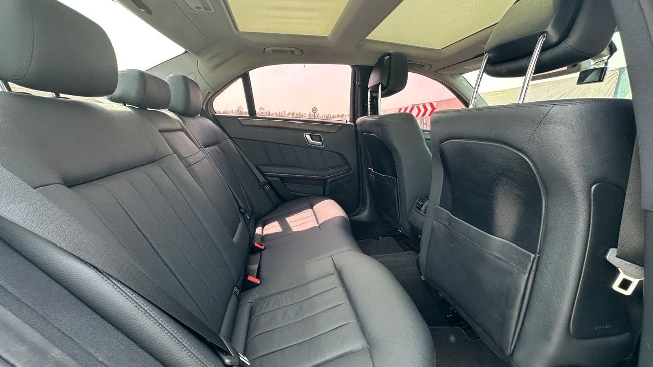 Mercedes Benz E350 ELEGANCE SPORTS