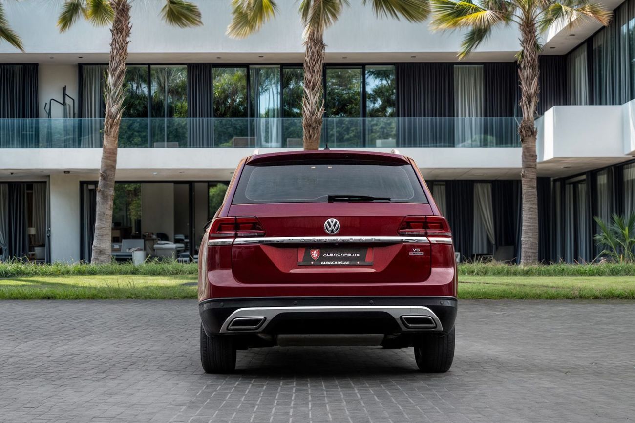 Volkswagen Teramont S | 1,371 P.M | 0% Downpayment | Under Warranty!