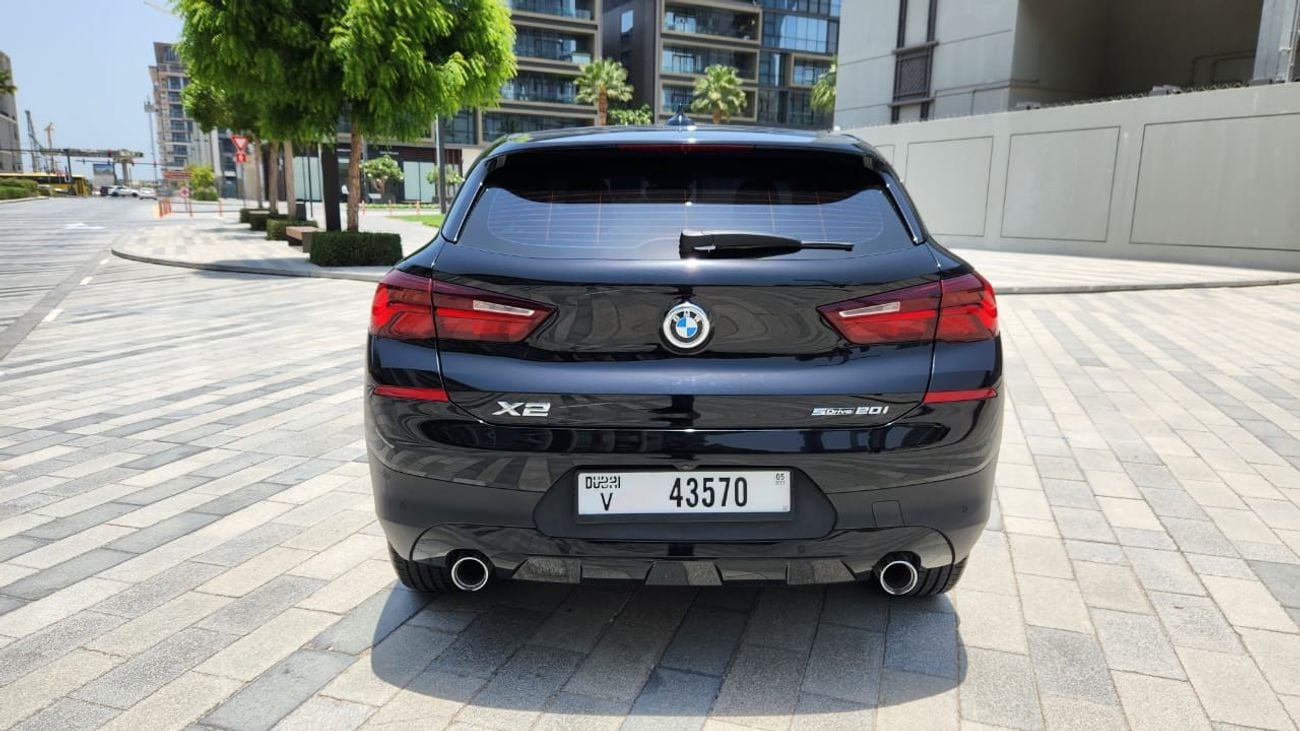 BMW X2 sDrive20i