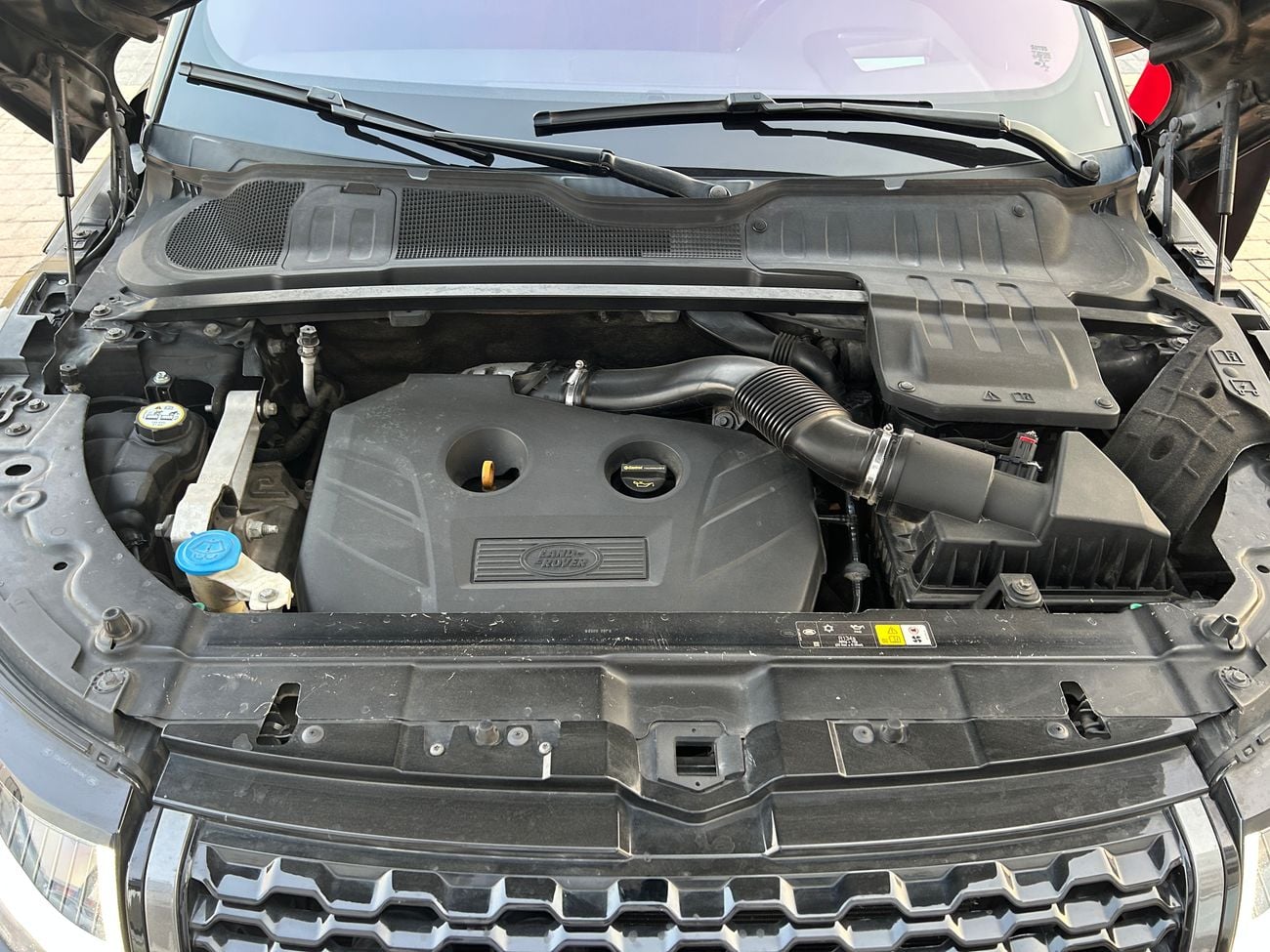 Land Rover Range Rover Evoque HSE DYNAMIC
