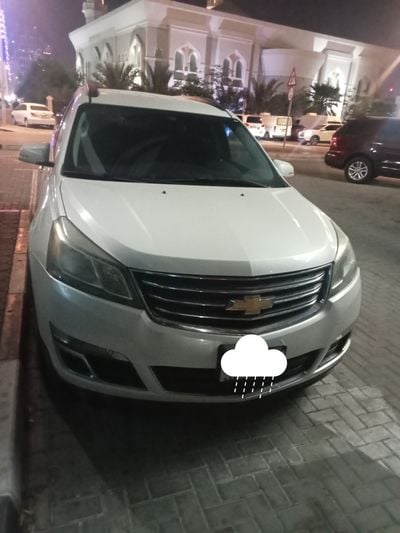 Chevrolet Traverse LS