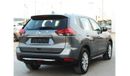 Nissan XTrail Nissan X-Trail 2020 GCC in excellent condition