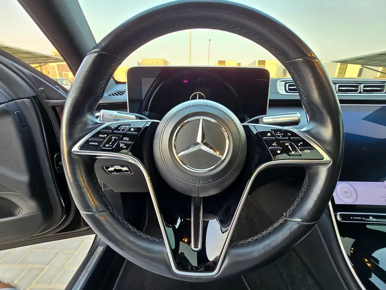 Mercedes Benz S450 AMG S 450 AMG Korean Specs