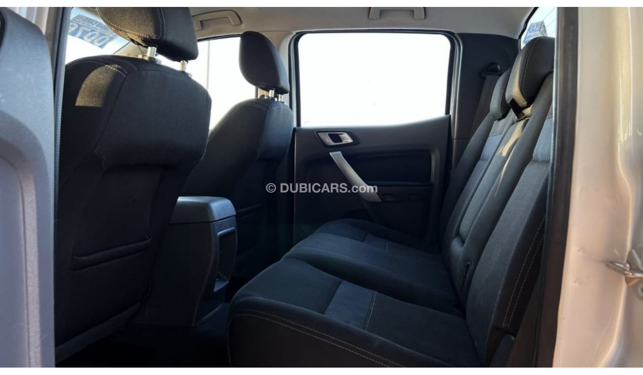 Ford Ranger XLT 2.5L Gasoline Manual GCC Specs