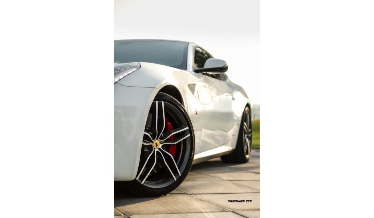 Ferrari FF Std GCC - Full service history