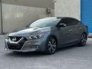 Nissan Maxima SV