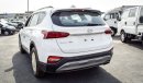 Hyundai Santa Fe Hyundai Santafe 2019 2 electric seat push start