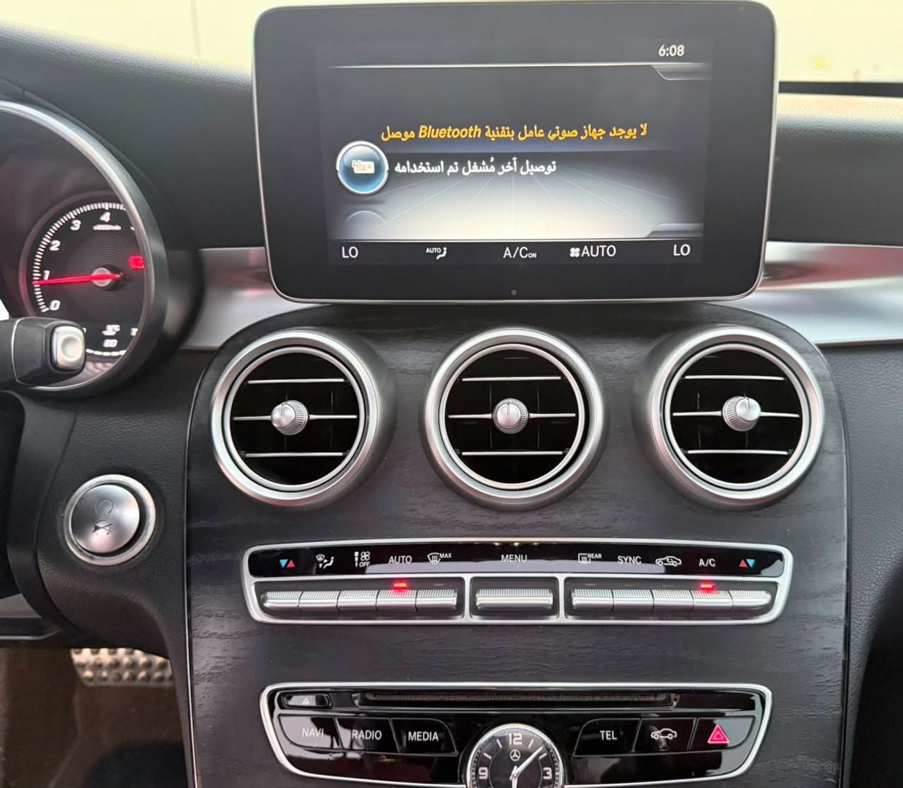 Mercedes Benz C200