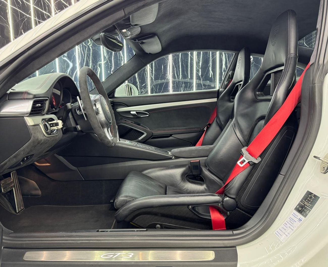 بورش 911 GT3