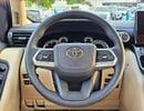 Toyota Land Cruiser LC 300 / GX E1 / TWIN TURBO / 3.3L V6 DIESEL A/T  (CODE#GX E1)