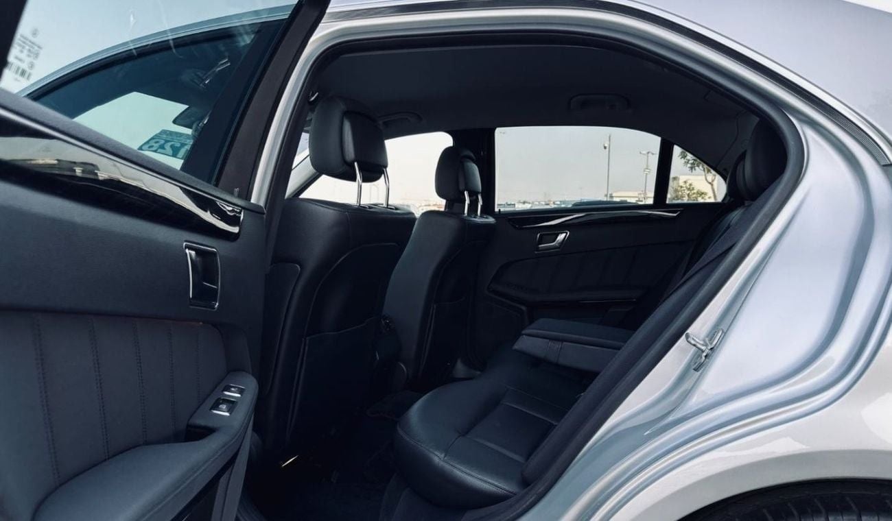 Mercedes-Benz E300 Std