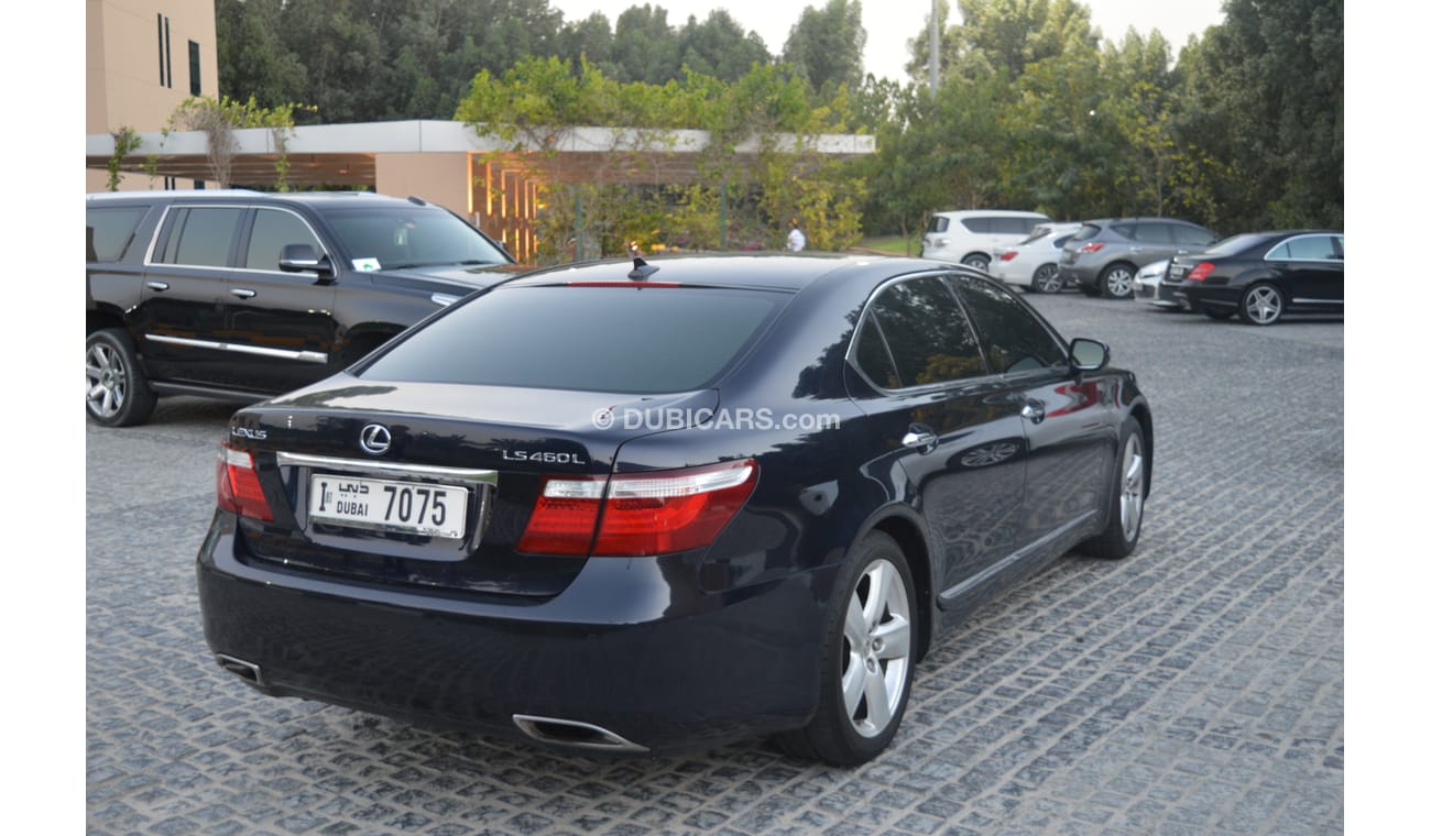 Lexus LS460 lexus LS 460 FULL ULTRA