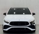 Mercedes-Benz A 35 AMG AMG 4MATIC 2025 Mercedes Benz A35 AMG 4MATIC, 2029 Mercedes Warranty, 2028 Mercedes Service Pack, GC