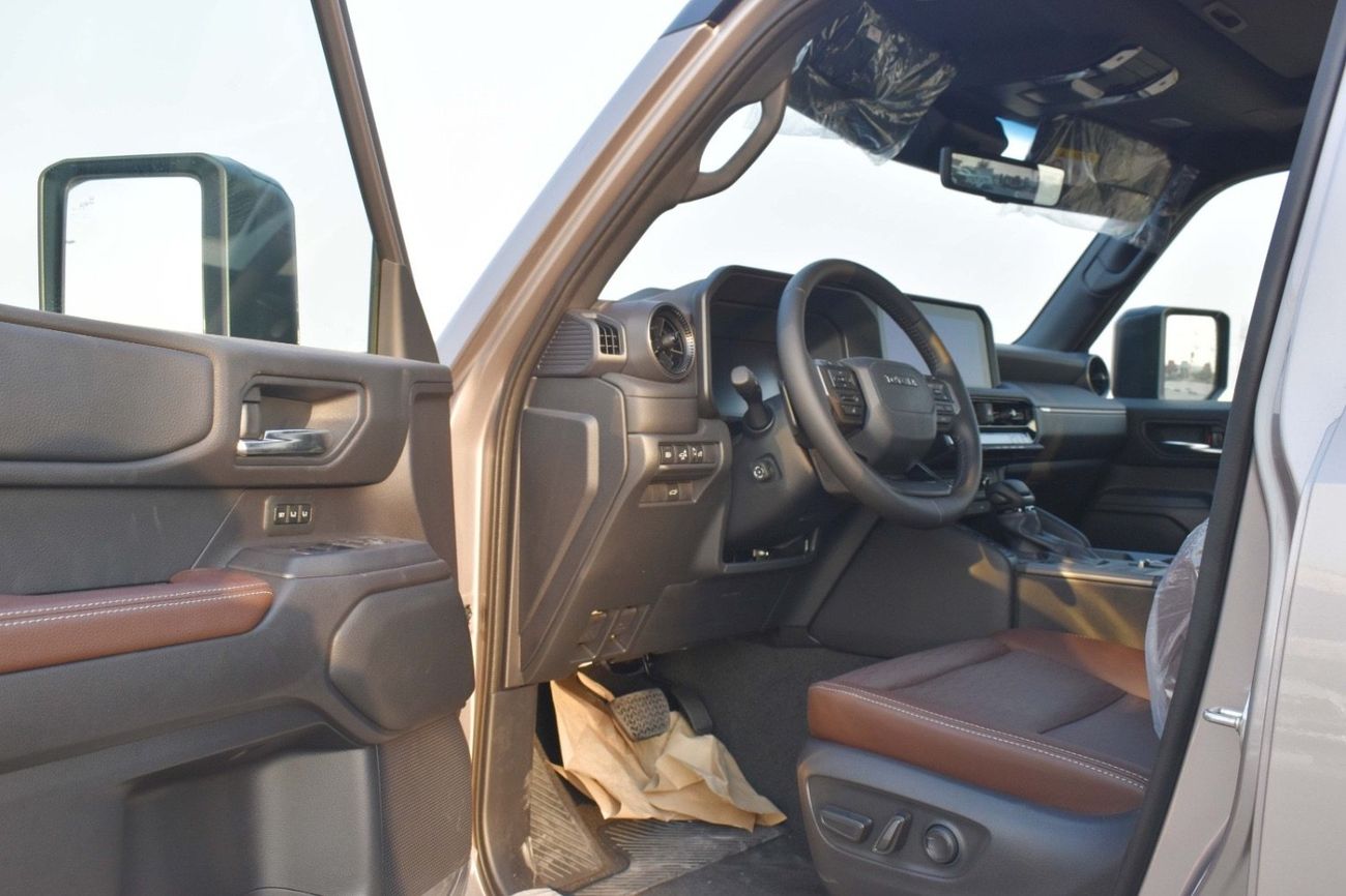 Toyota Prado Toyota Prado 2.4 Adventure Full option 2025