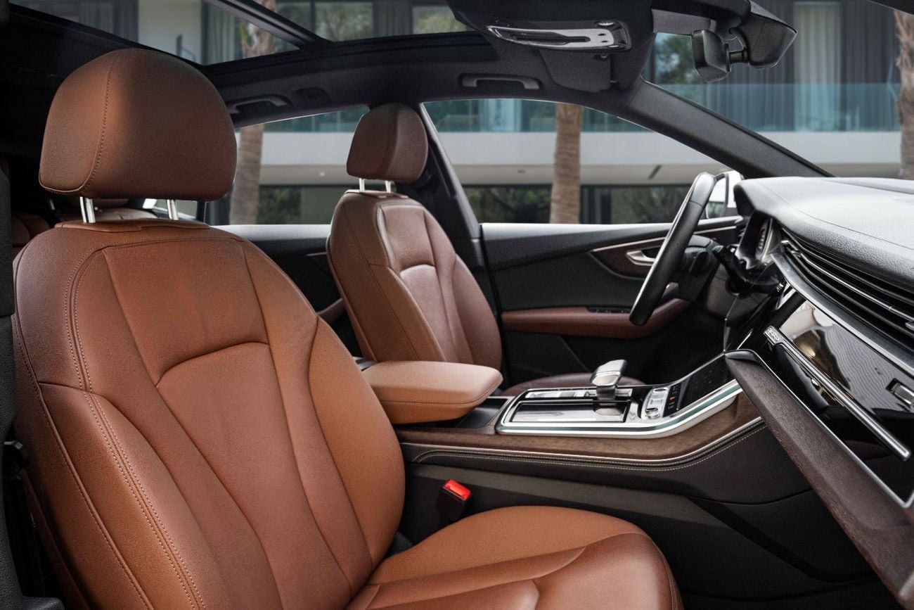 Audi Q8 Audi Q8 55 TFSI