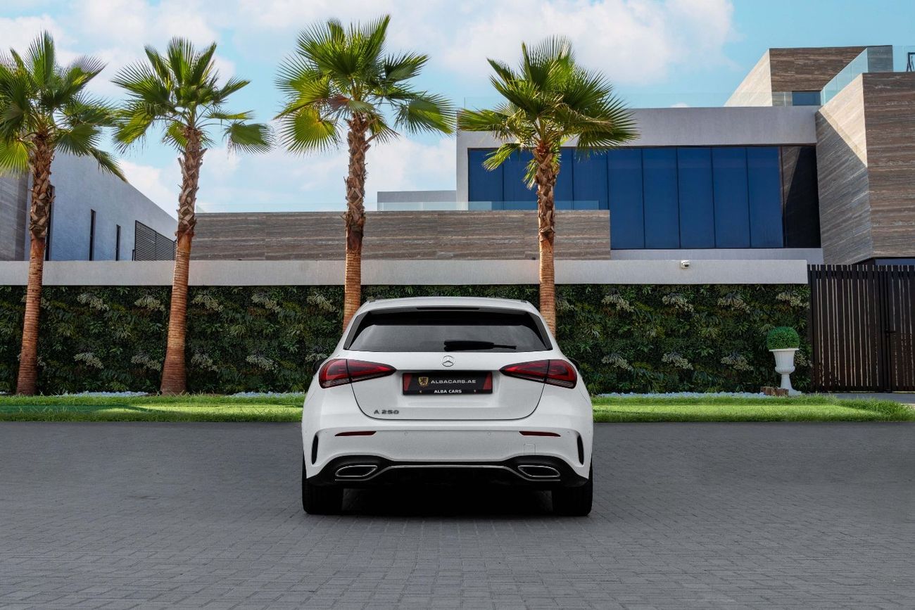 Mercedes-Benz A 250 AMG KIT | 2,350 P.M  | 0% Downpayment | Under Warranty!