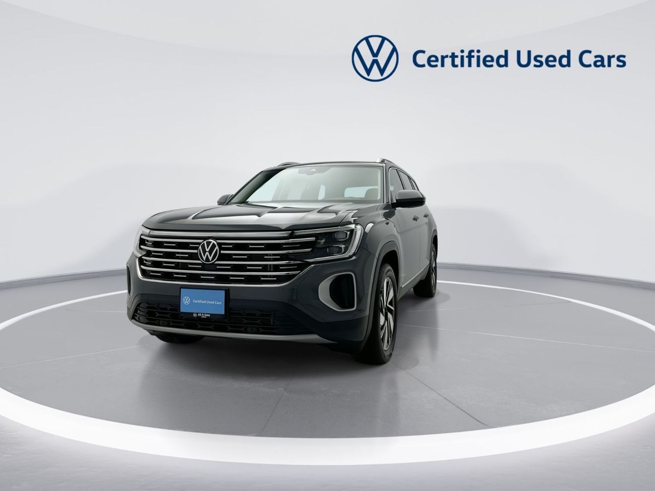 Volkswagen Teramont Comfortline 3.6L Comfortline 2.0 (Ref#53632) - 34,100 AED SAVINGS from New Car